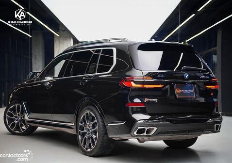 BMW X7 2023