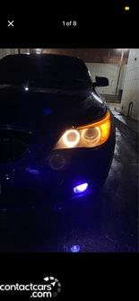 BMW 525i 2006