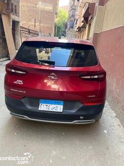 Opel Grand Land 2018