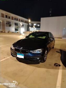 BMW 320i 2018