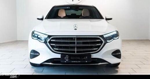 Mercedes E200 2024