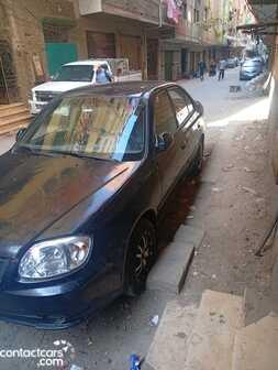 Hyundai Verna 2009