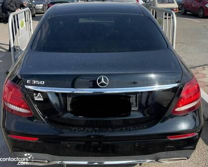 Mercedes E350 2020