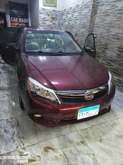 BYD F3 2025