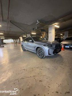 BMW X6 2025