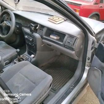 Opel Vectra 2002