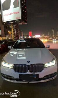 BMW 740Li 2019