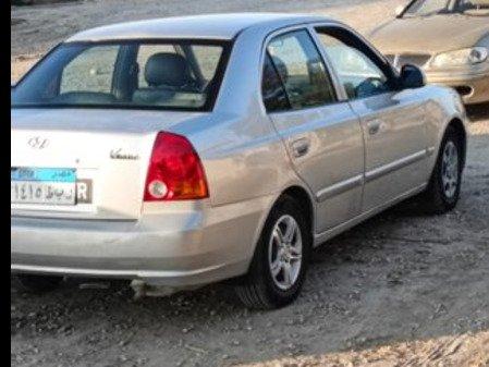 Hyundai Verna 2011