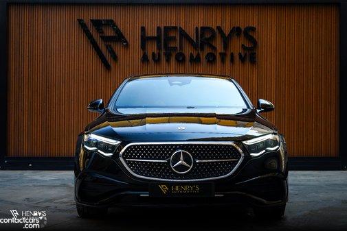 Mercedes E200 2026