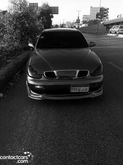 Daewoo Leganza 1999