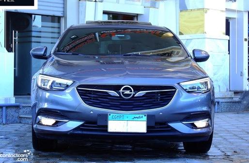 Opel Insignia 2018