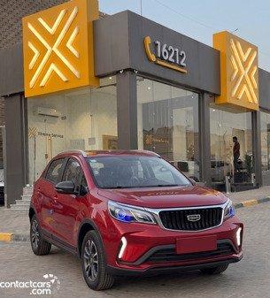 Geely GX3 PRO 2026
