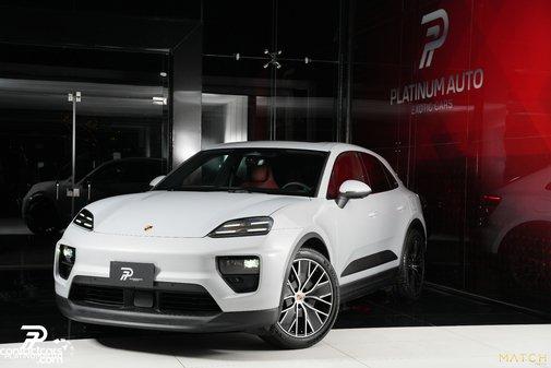 Porsche Macan 2025