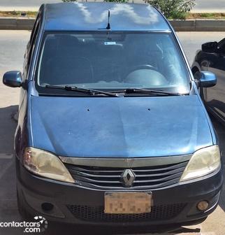 Renault Logan 2013