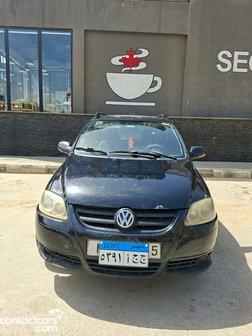 Volkswagen Souran 2009