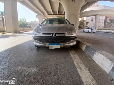 Peugeot 206 2002