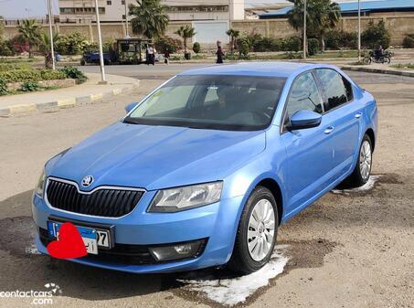 Skoda Octavia 2017