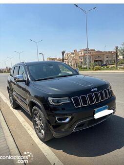 Jeep Grand Cherokee 2020