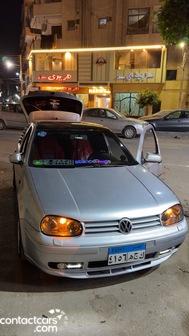 Volkswagen Golf 2001