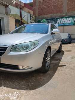 Hyundai Avante 2009