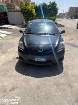 Toyota Yaris 2007