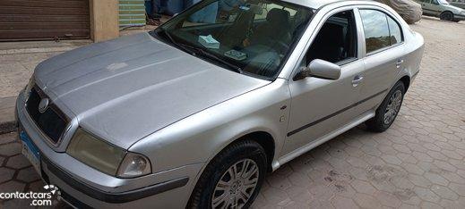 Skoda Octavia A4 2003