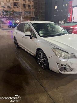 Subaru Impreza 2016
