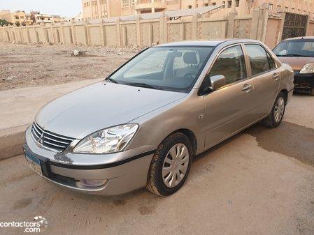 Mitsubishi Lancer Puma 2013