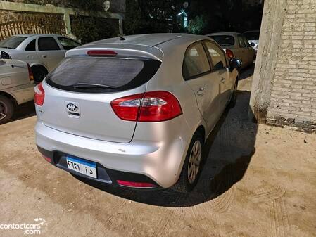 Kia Rio 2013