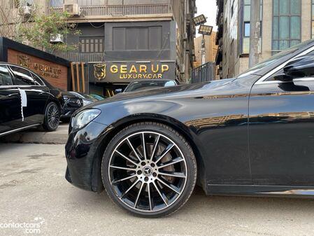 Mercedes E200 2021