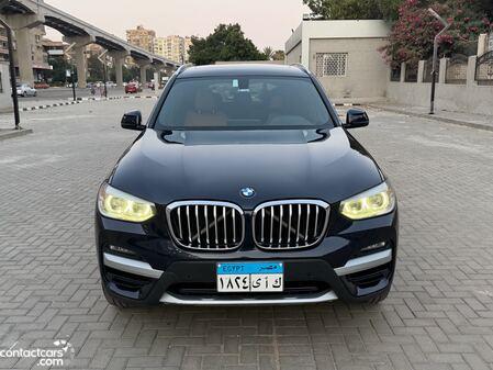 BMW X3 2020