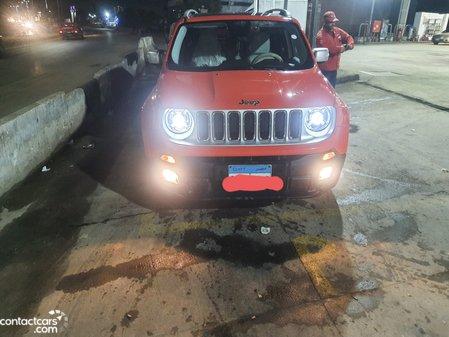 Jeep Renegade 2016