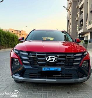 Hyundai Tucson NX4e 2025
