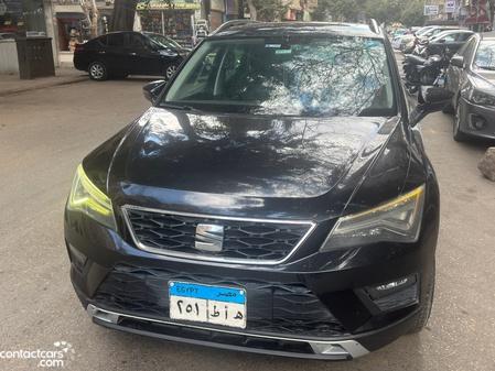 Seat ATECA 2018
