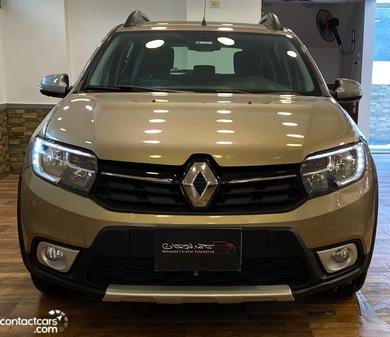 Renault Sandero 2021