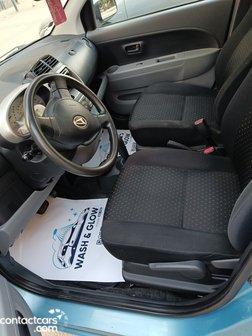 Daihatsu Sirion 2008