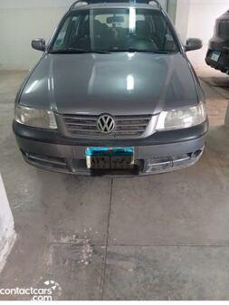 Volkswagen Parati 2006