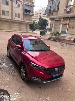 MG ZS 2021