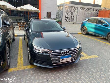 Audi A4 2019