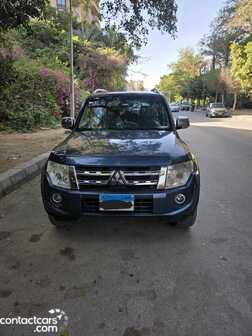 Mitsubishi Pajero 2009