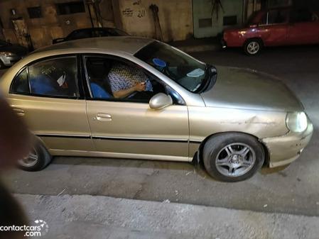 Kia Rio 2001