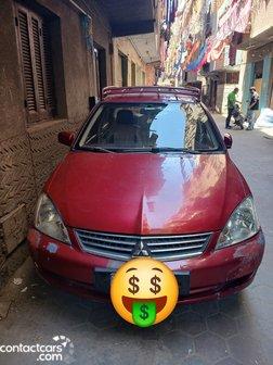 Mitsubishi Lancer 2008