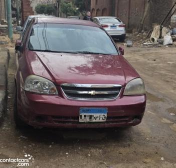 Chevrolet Optra 2009
