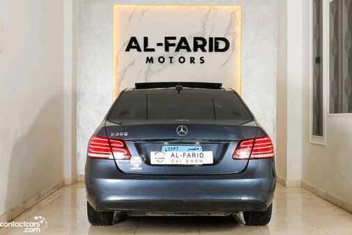 Mercedes E200 2014