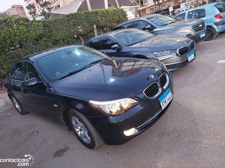 BMW 525i 2010