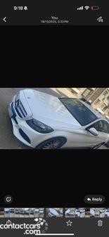 Mercedes C180 2015