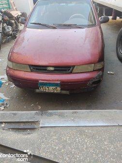 Kia Sephia 1995