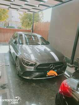 Mercedes E300 2021