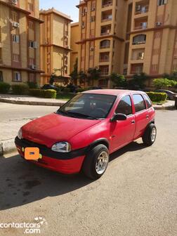 Opel Corsa 1998