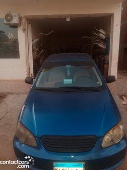 BYD F3 2012